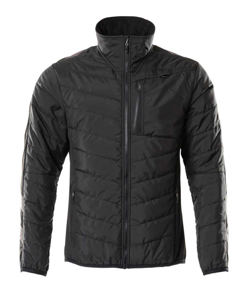 MASCOT UNIQUE Thermal Jacket 18615 Black