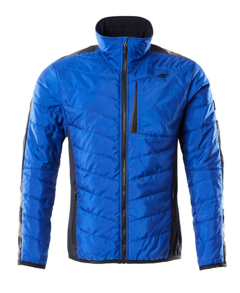 MASCOT UNIQUE Thermal Jacket 18615 Royal/dark Navy