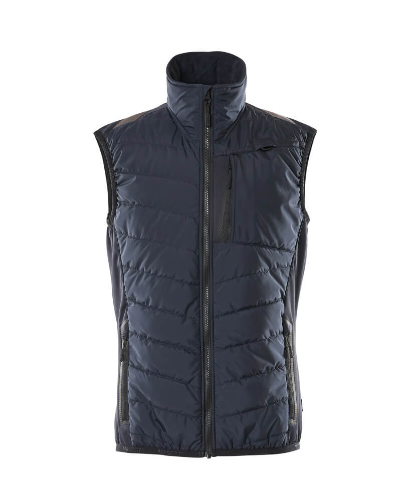 MASCOT UNIQUE Thermal Gilet 18665 Dark Navy