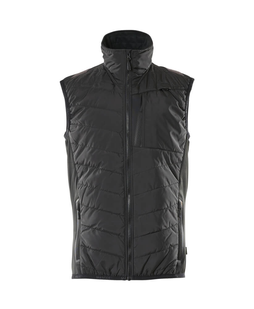 MASCOT UNIQUE Thermal Gilet 18665 Black
