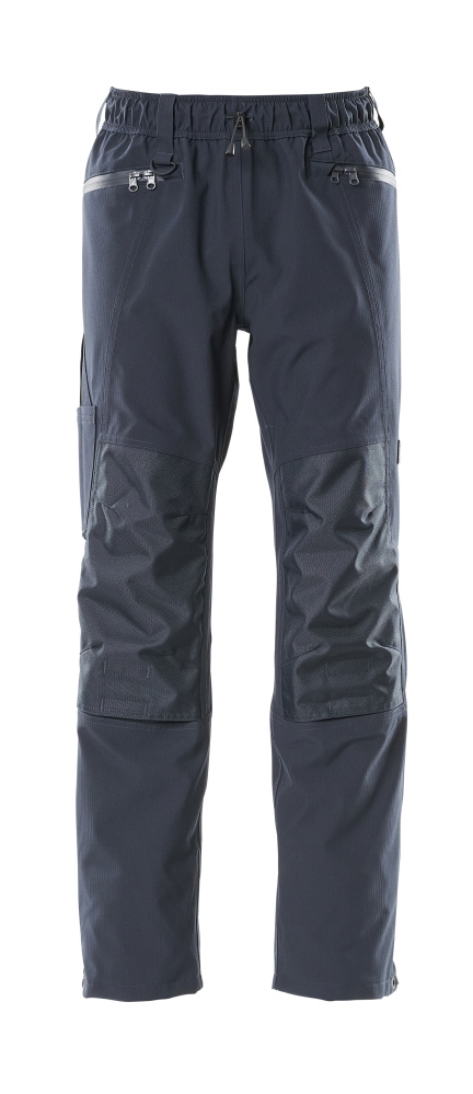 MASCOT ACCELERATE Over Trousers 18690 Dark Navy