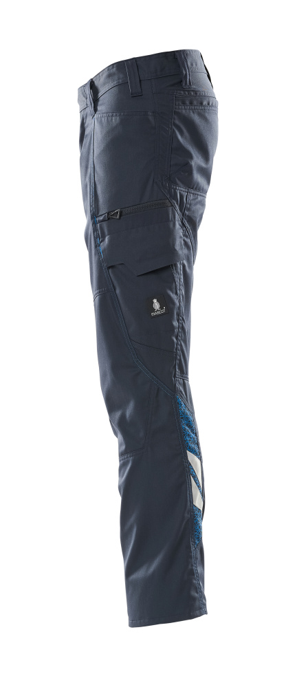 MASCOT ACCELERATE Trousers 18779 Dark Navy