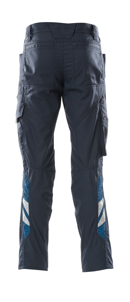MASCOT ACCELERATE Trousers 18779 Dark Navy