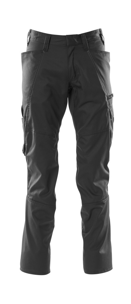 MASCOT ACCELERATE Trousers 18779 Black
