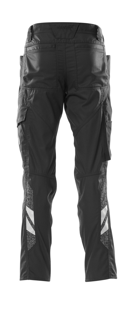 MASCOT ACCELERATE Trousers 18779 Black