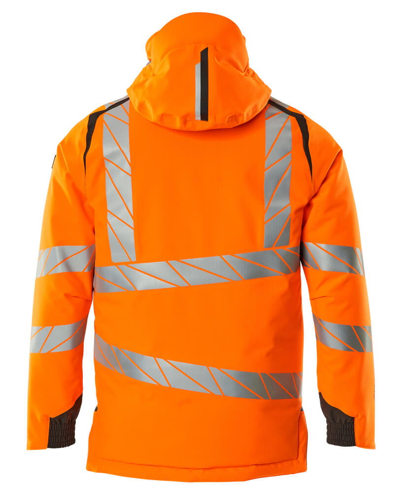 MASCOT ACCELERATE SAFE Winter Jacket 19035 Hi-vis Orange/dark Anthracite