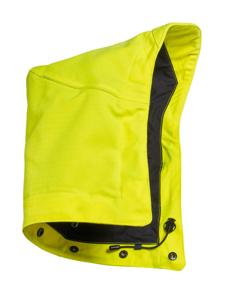 MASCOT COMPLETE Hood 19044 Hi-vis Yellow