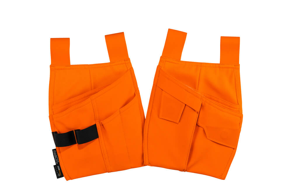 MASCOT COMPLETE Holster pockets 19050 Hi-vis Orange