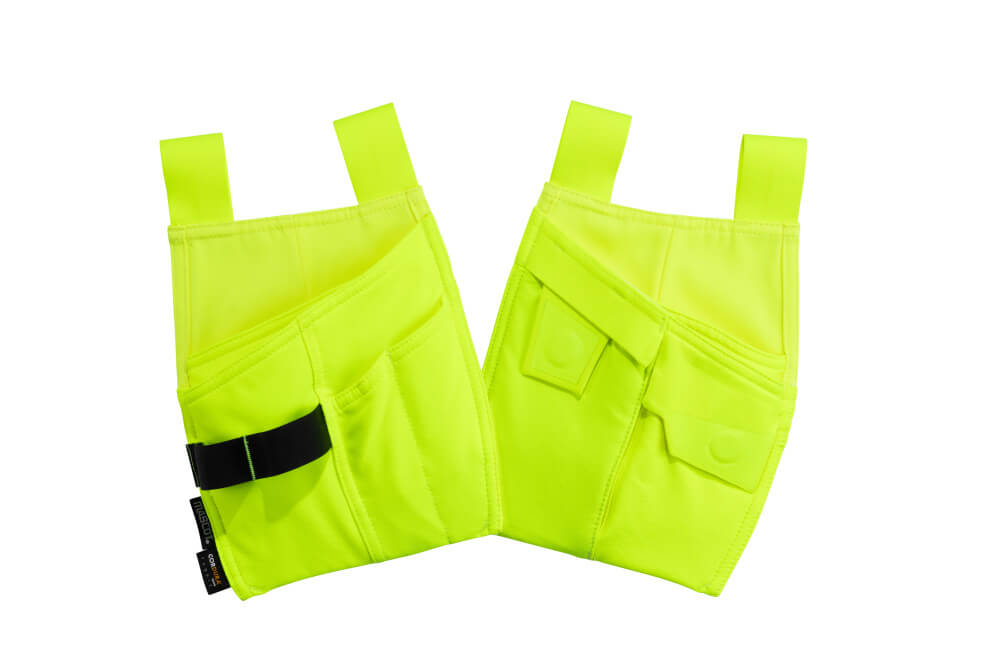 MASCOT COMPLETE Holster pockets 19050 Hi-vis Yellow