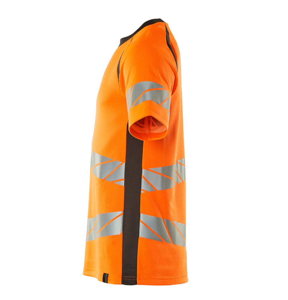 MASCOT ACCELERATE SAFE T-shirt 19082 Hi-vis Orange/dark Anthracite