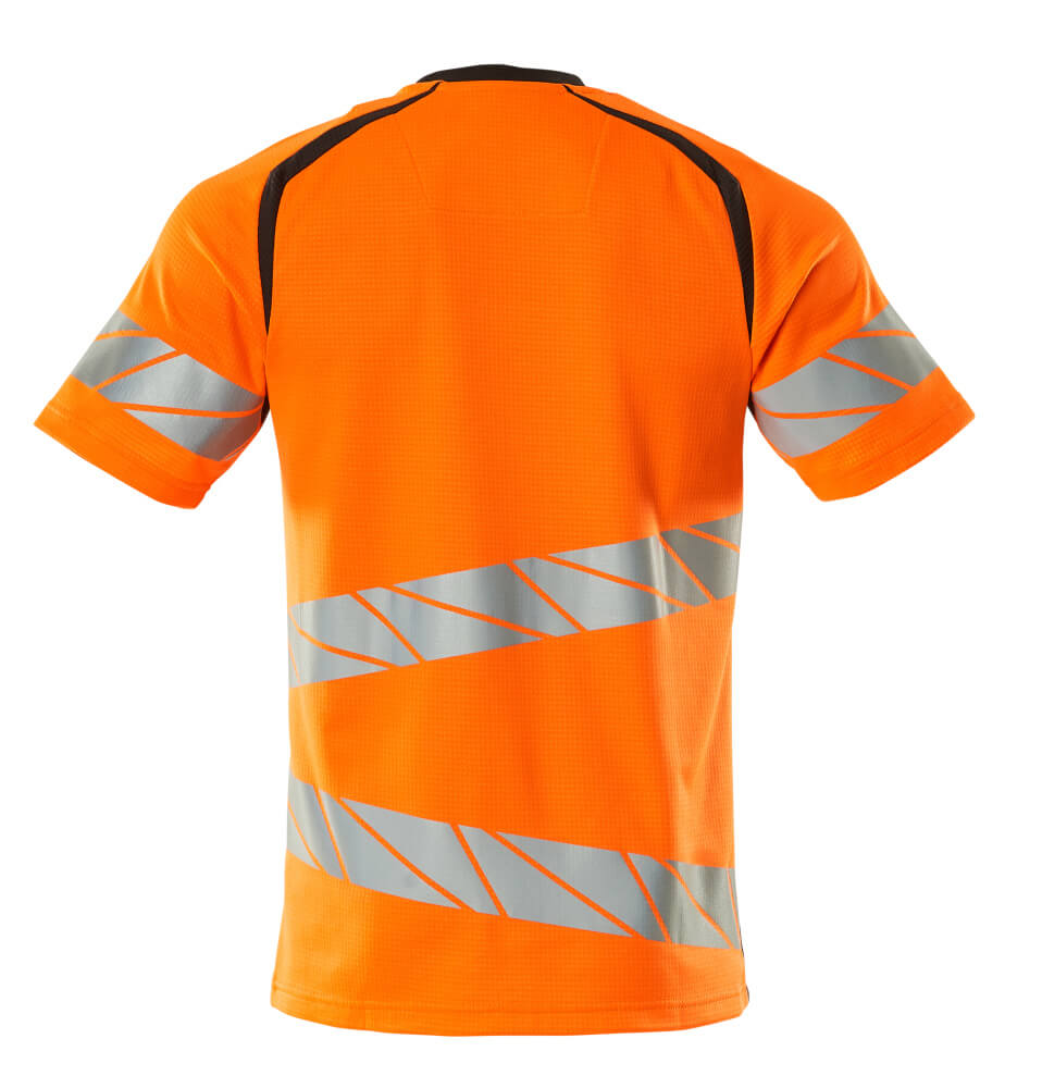 MASCOT ACCELERATE SAFE T-shirt 19082 Hi-vis Orange/dark Anthracite