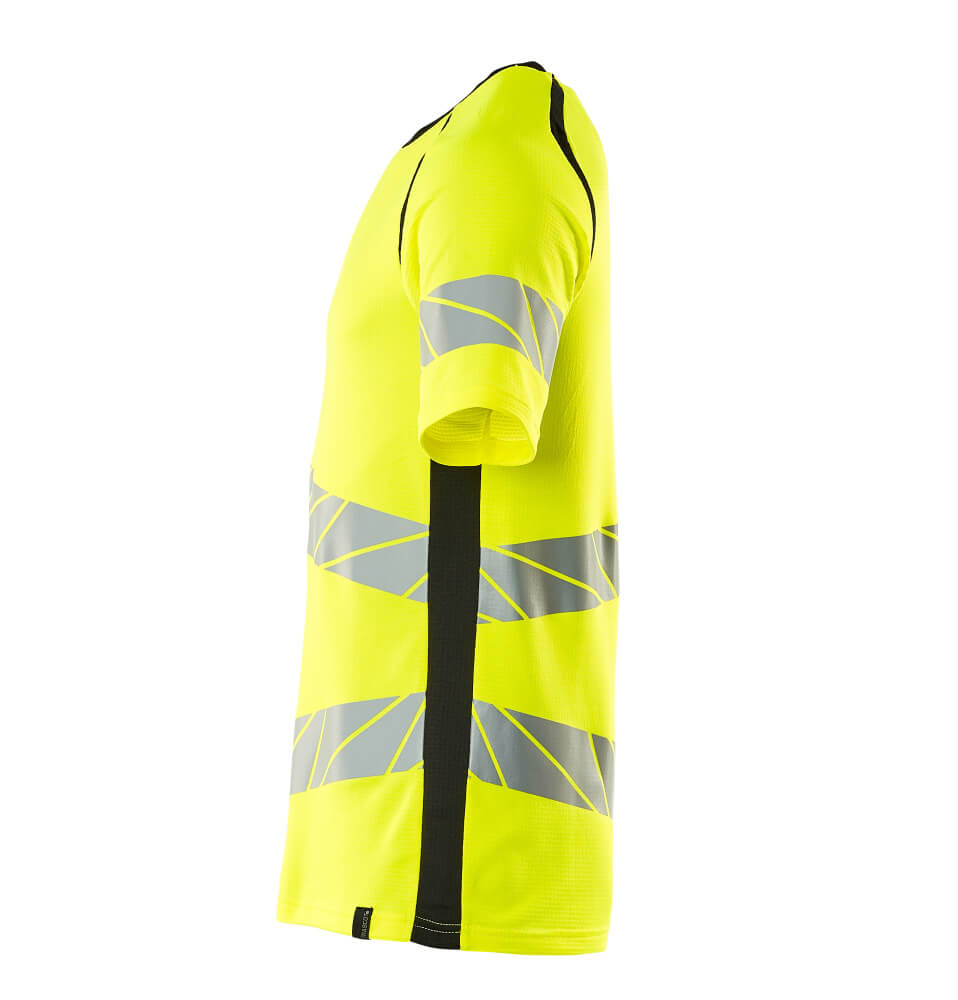 MASCOT ACCELERATE SAFE T-shirt 19082 Hi-vis Yellow/black