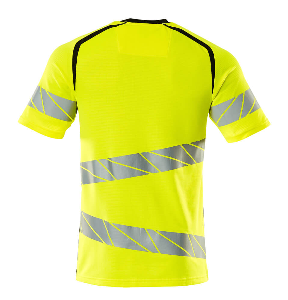 MASCOT ACCELERATE SAFE T-shirt 19082 Hi-vis Yellow/black