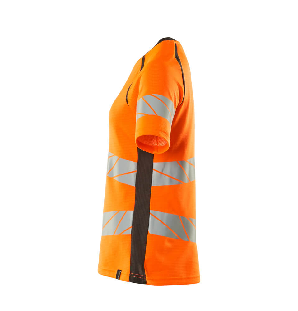 MASCOT ACCELERATE SAFE T-shirt 19092 Hi-vis Orange/dark Anthracite
