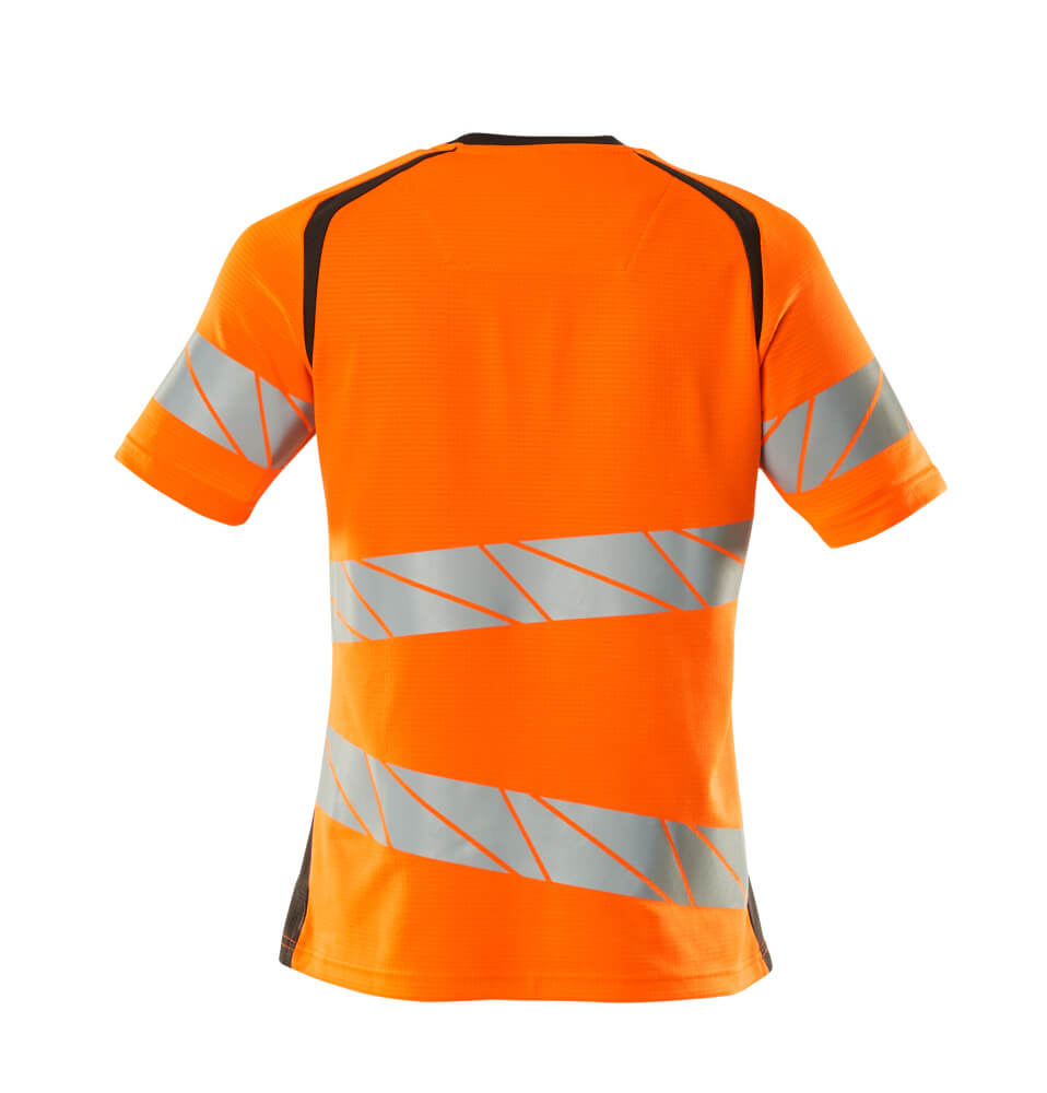 MASCOT ACCELERATE SAFE T-shirt 19092 Hi-vis Orange/dark Anthracite