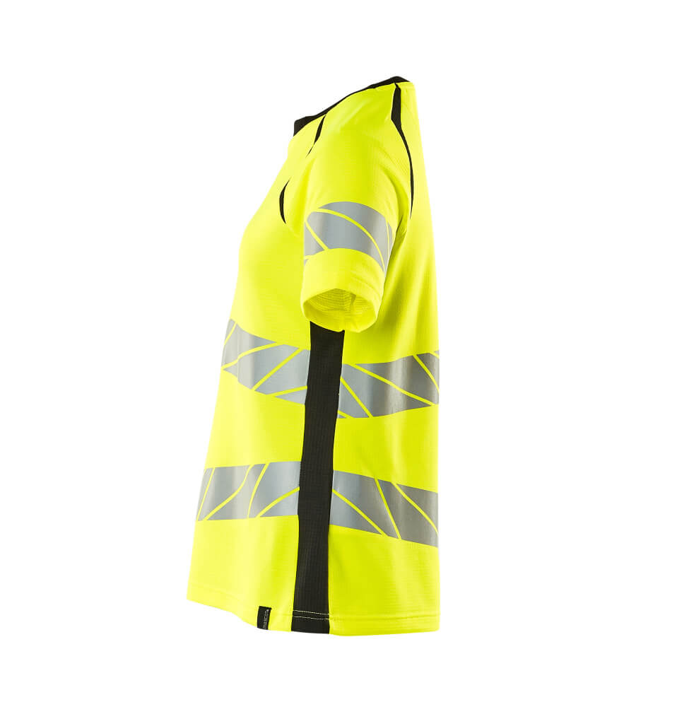 MASCOT ACCELERATE SAFE T-shirt 19092 Hi-vis Yellow/black