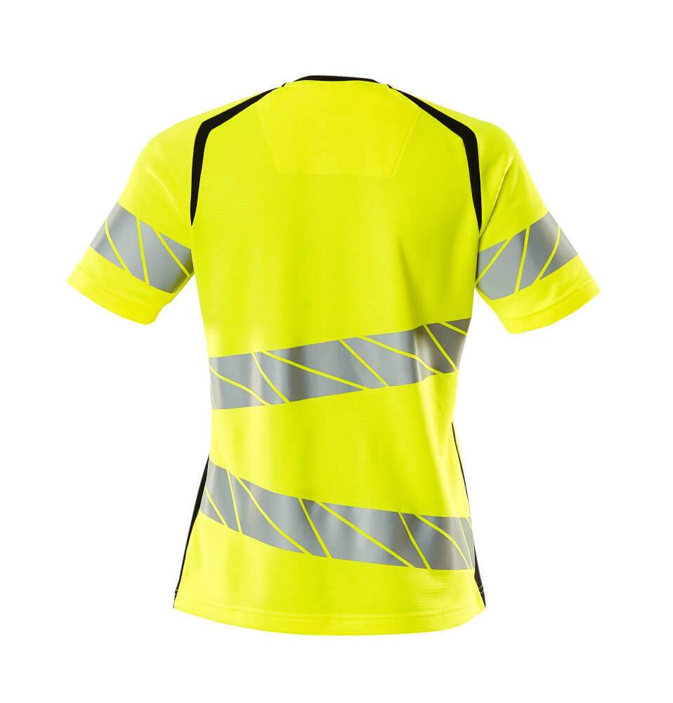 MASCOT ACCELERATE SAFE T-shirt 19092 Hi-vis Yellow/black