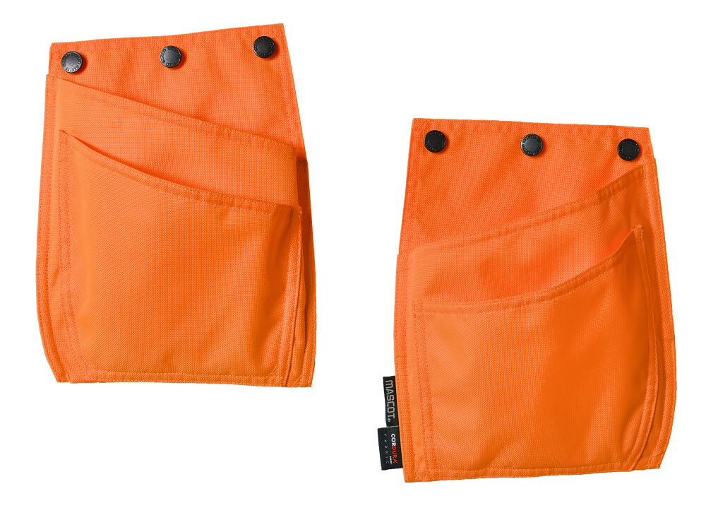 MASCOT COMPLETE Holster pockets 19450 Hi-vis Orange