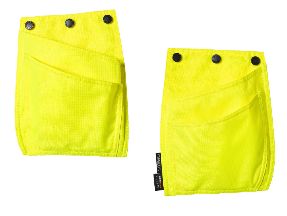 MASCOT COMPLETE Holster pockets 19450 Hi-vis Yellow
