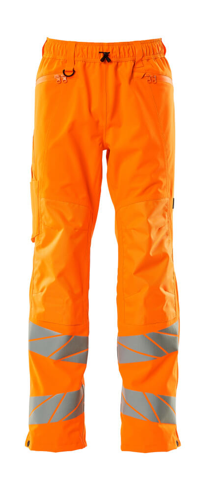 MASCOT ACCELERATE SAFE Over Trousers 19590 Hi-vis Orange