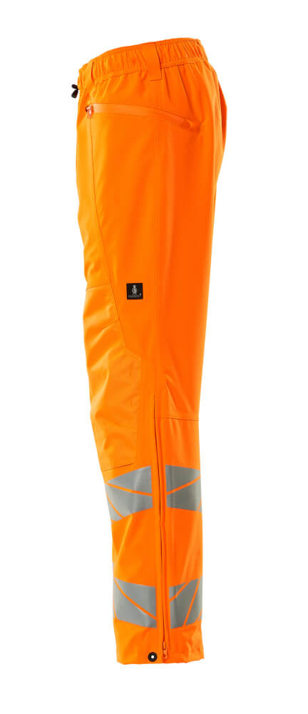 MASCOT ACCELERATE SAFE Over Trousers 19590 Hi-vis Orange