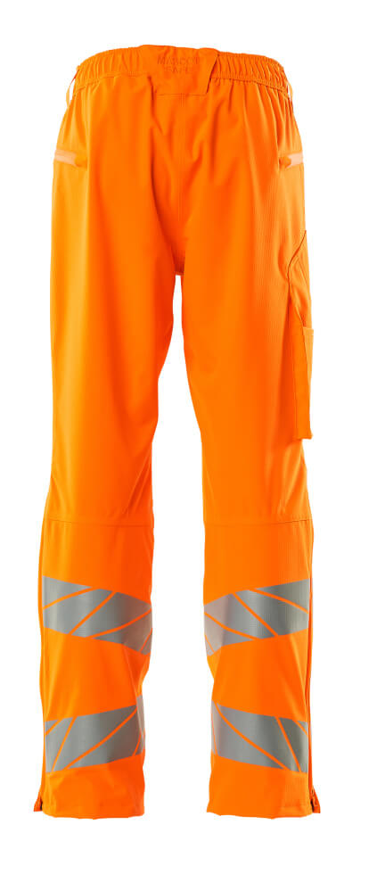 MASCOT ACCELERATE SAFE Over Trousers 19590 Hi-vis Orange