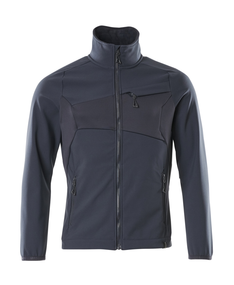 MASCOT ACCELERATE Softshell Jacket 20102 Dark Navy