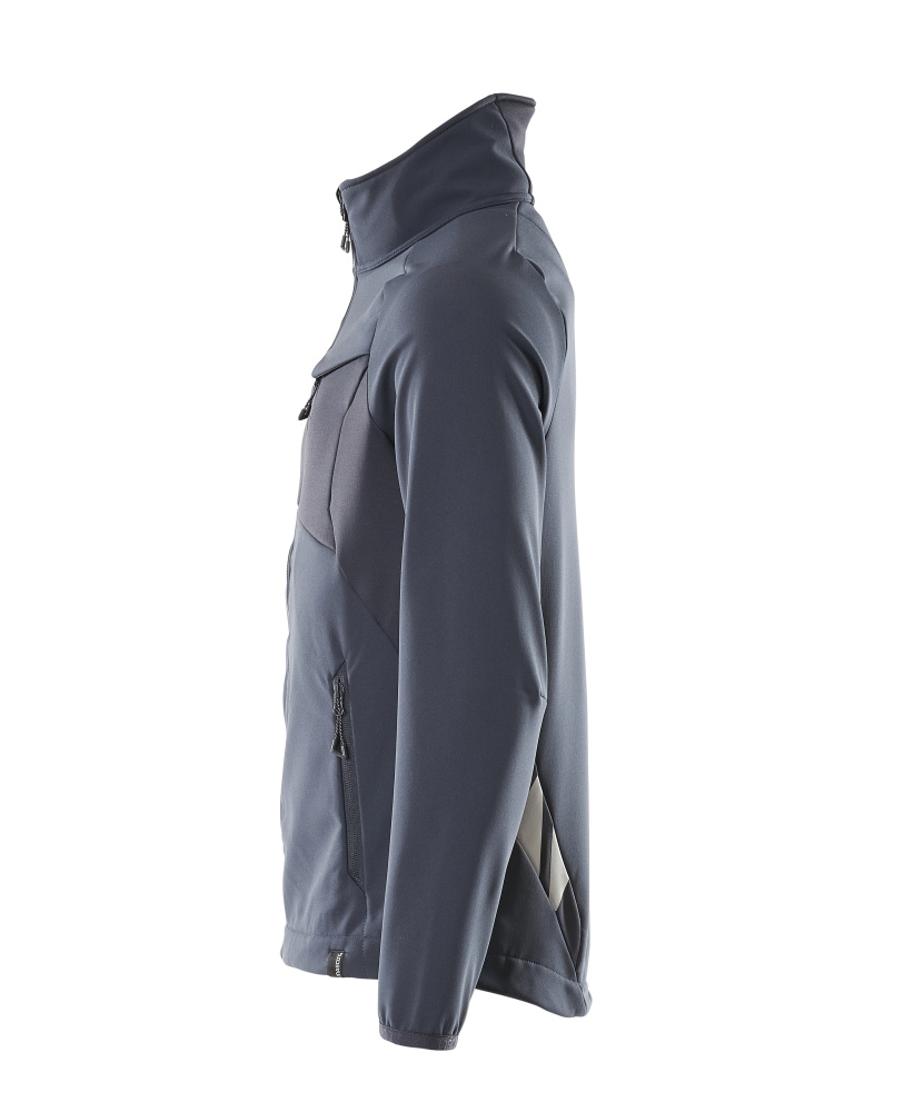 MASCOT ACCELERATE Softshell Jacket 20102 Dark Navy
