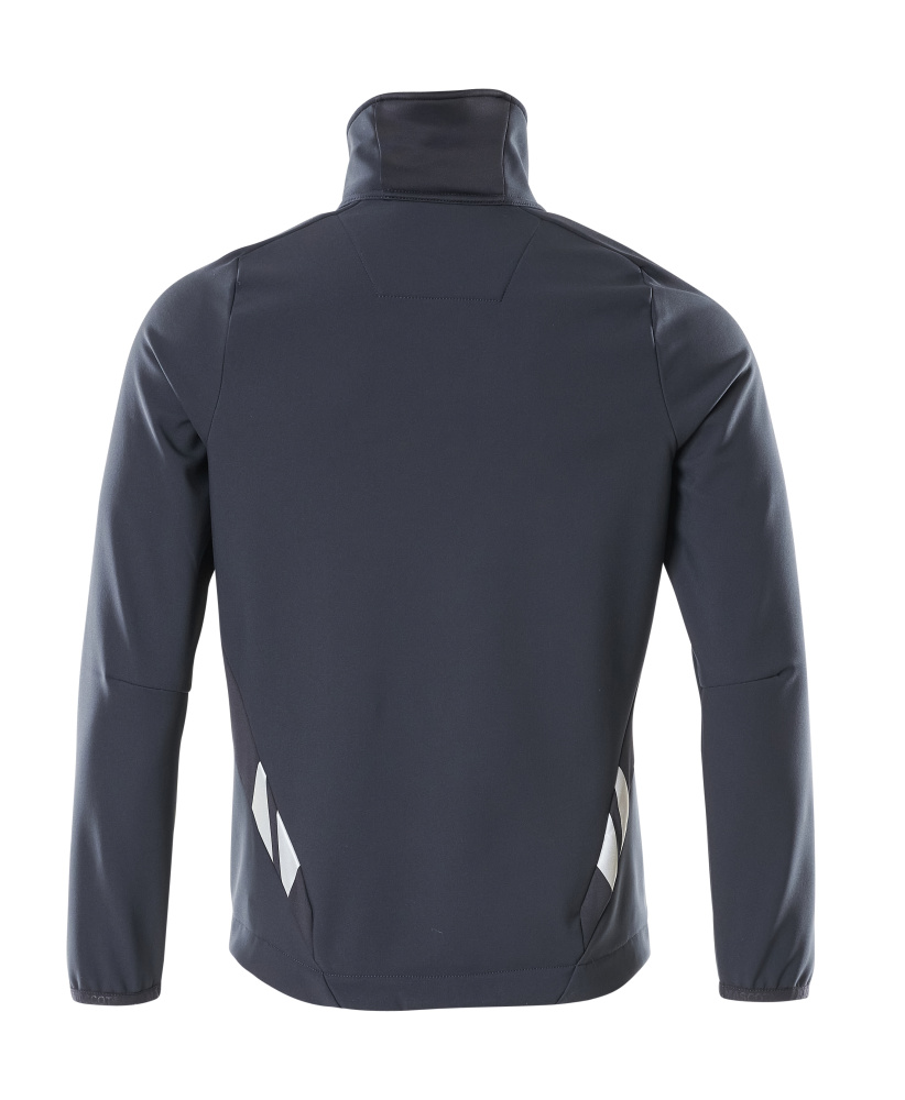 MASCOT ACCELERATE Softshell Jacket 20102 Dark Navy