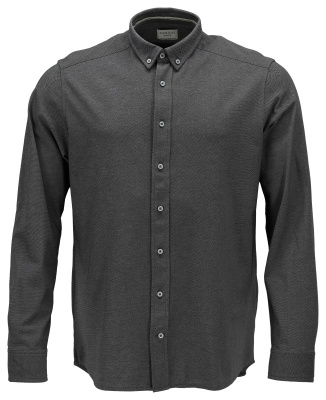 MASCOT FRONTLINE Shirt 20104 Dark Anthracite/light Grey-flecked