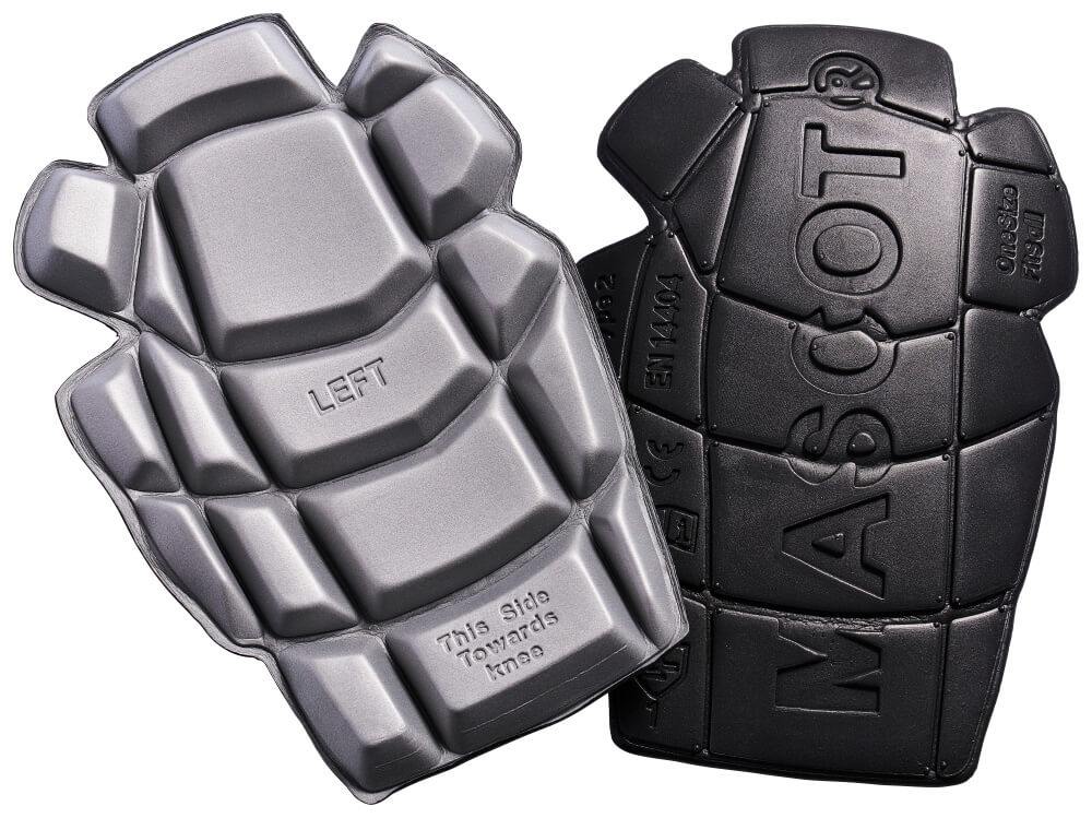 MASCOT COMPLETE Kneepads 20118 Black/light Grey