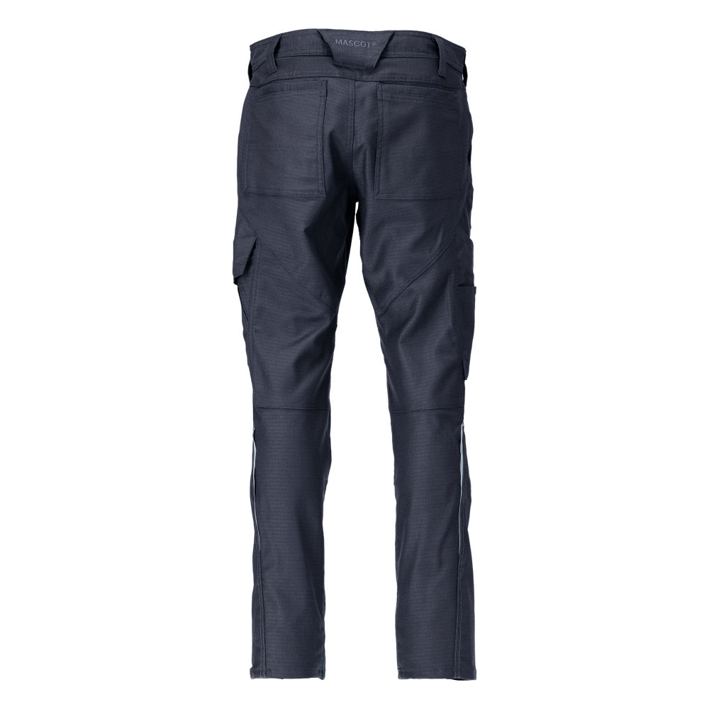 MASCOT ACCELERATE Trousers with thigh pockets 20179 Dark Navy