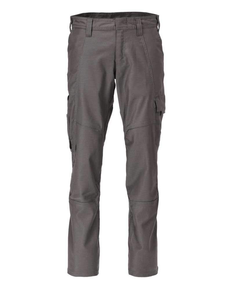 MASCOT ACCELERATE Trousers with thigh pockets 20179 Dark Anthracite