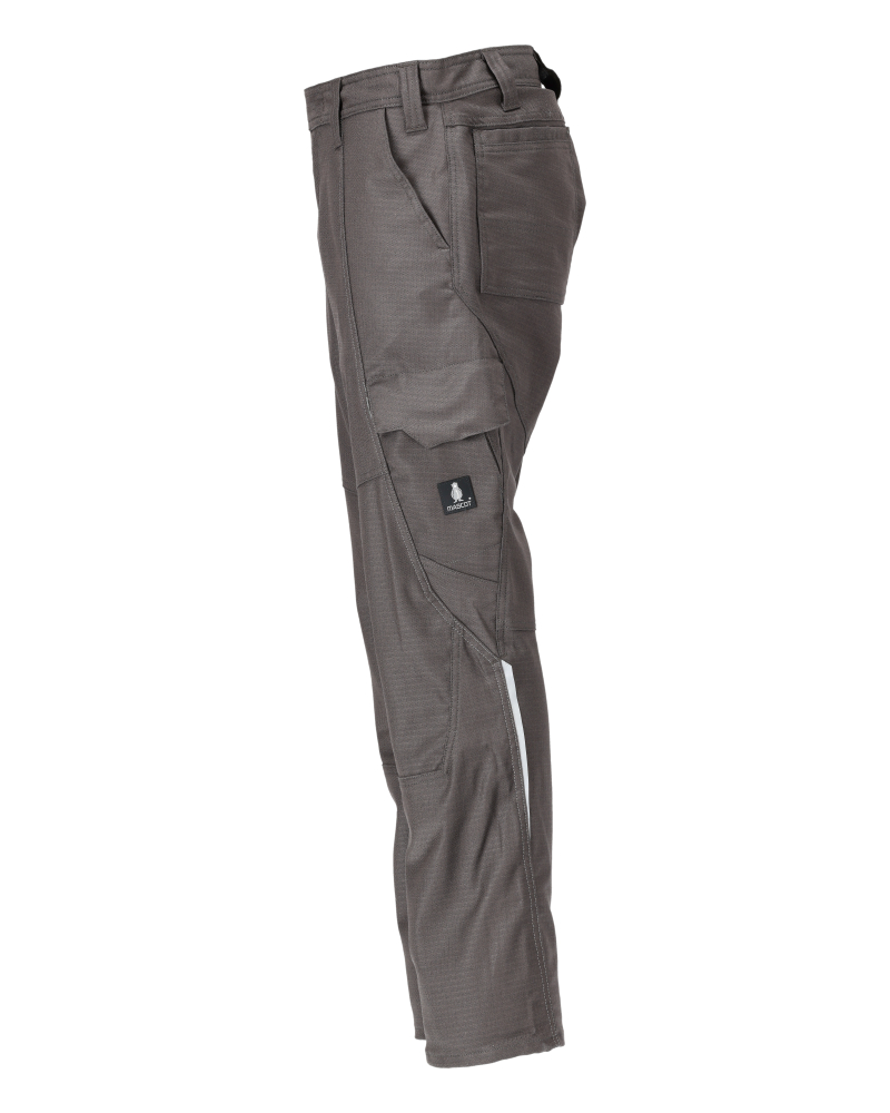 MASCOT ACCELERATE Trousers with thigh pockets 20179 Dark Anthracite