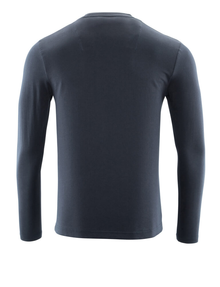 MASCOT CROSSOVER T-shirt, long-sleeved 20181 Dark Navy