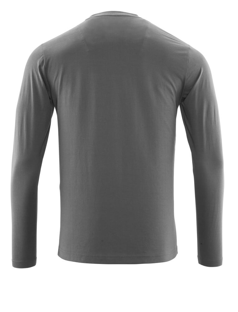 MASCOT CROSSOVER T-shirt, long-sleeved 20181 Dark Anthracite