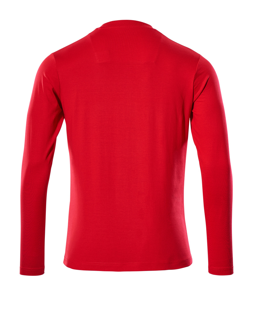 MASCOT CROSSOVER T-shirt, long-sleeved 20181 Traffic Red