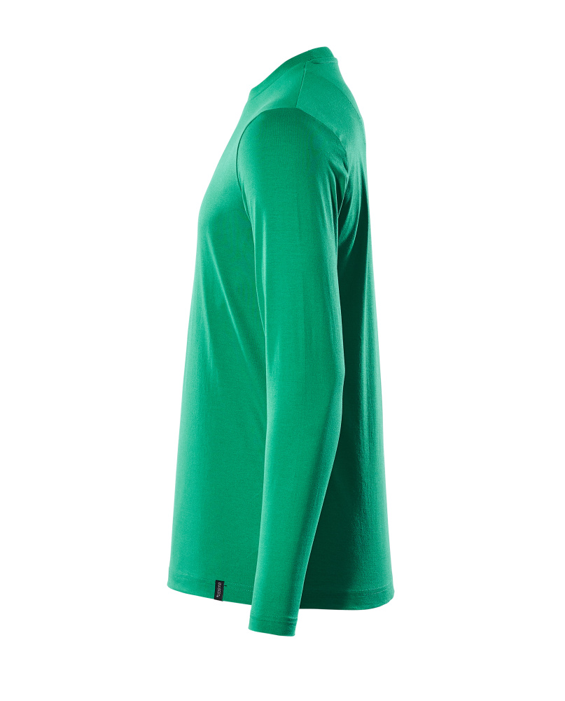 MASCOT CROSSOVER T-shirt, long-sleeved 20181 Grass Green