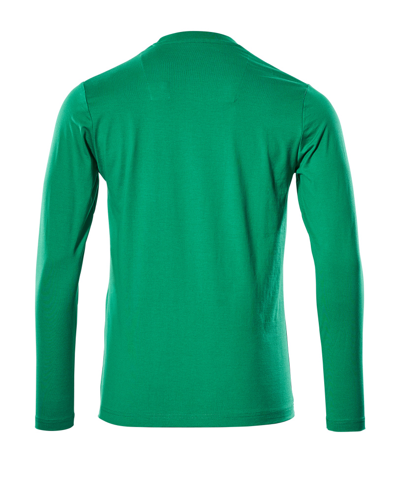 MASCOT CROSSOVER T-shirt, long-sleeved 20181 Grass Green