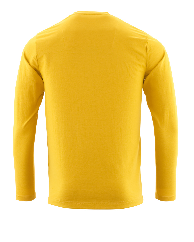 MASCOT CROSSOVER T-shirt, long-sleeved 20181 Curry Gold