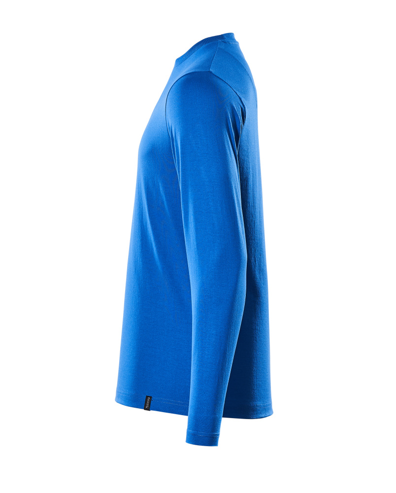 MASCOT CROSSOVER T-shirt, long-sleeved 20181 Azure Blue