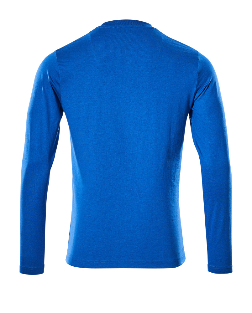 MASCOT CROSSOVER T-shirt, long-sleeved 20181 Azure Blue