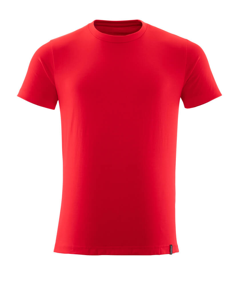 MASCOT CROSSOVER T-shirt 20182 Traffic Red