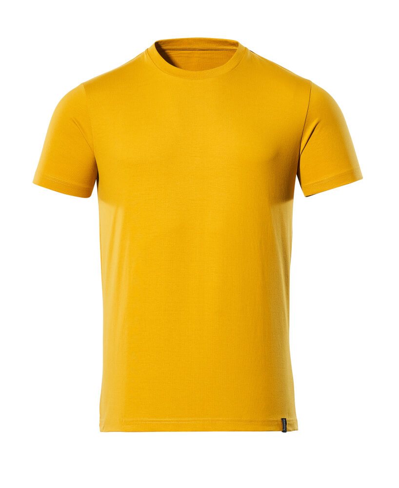 MASCOT CROSSOVER T-shirt 20182 Curry Gold