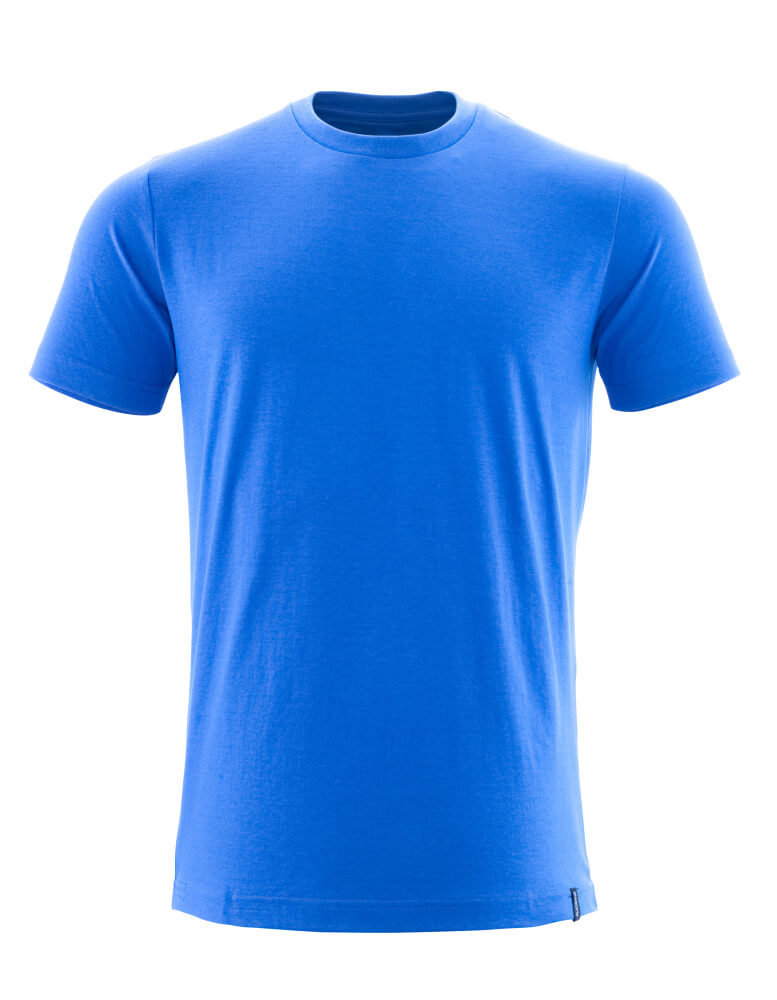 MASCOT CROSSOVER T-shirt 20182 Azure Blue