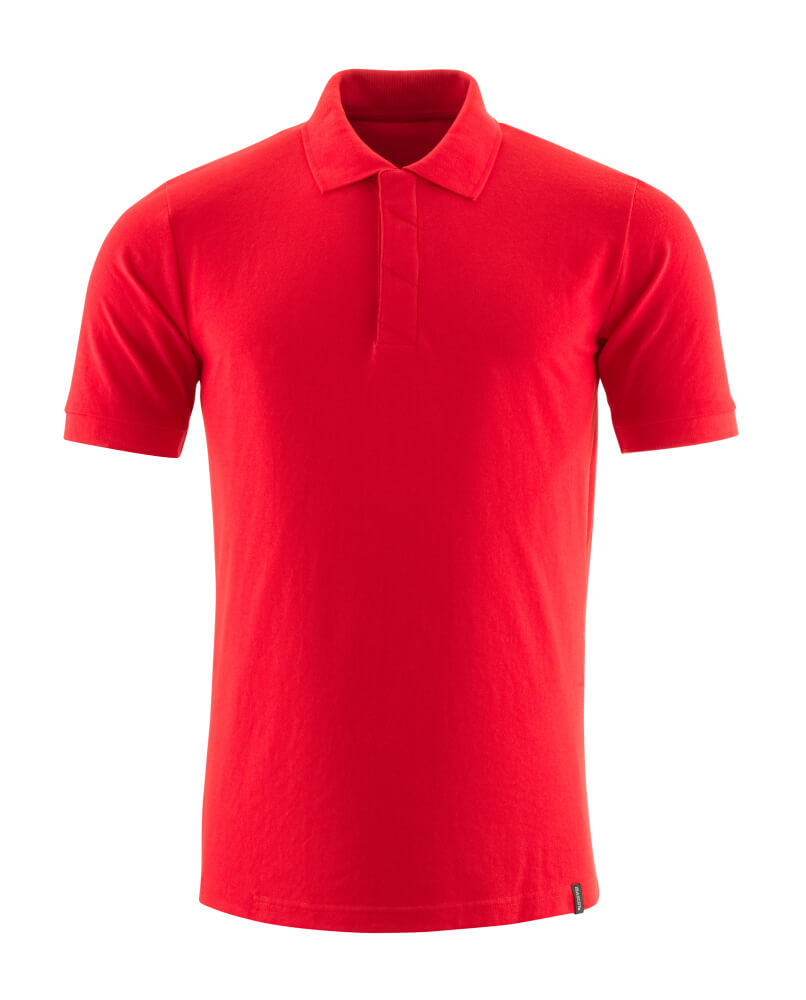 MASCOT CROSSOVER Polo shirt 20183 Traffic Red
