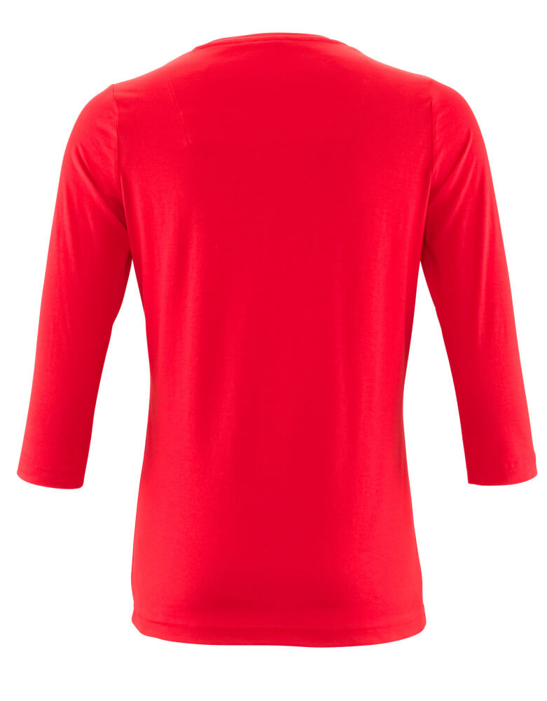 MASCOT CROSSOVER T-shirt 20191 Traffic Red