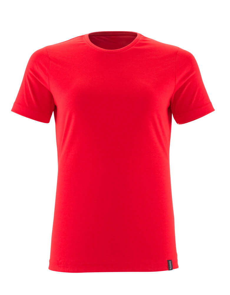 MASCOT CROSSOVER T-shirt 20192 Traffic Red