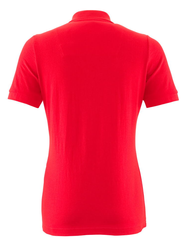 MASCOT CROSSOVER Polo shirt 20193 Traffic Red