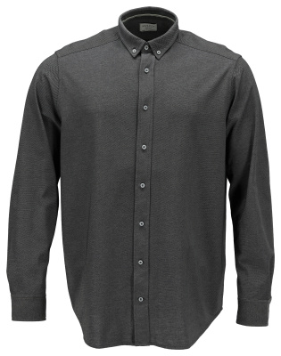 MASCOT FRONTLINE Shirt 20204 Dark Anthracite/light Grey-flecked
